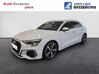 Photo Audi A3 Sportback 35 TFSI Mild Hybrid 150 S tronic 7 S line