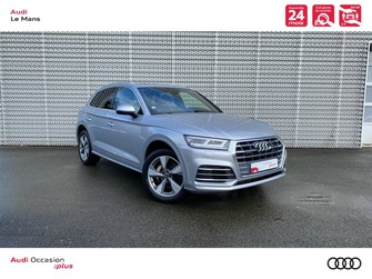 Photo Audi Q5 Q5 50 TFSI e 299 S tronic 7 Quattro
