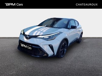 Photo Toyota C-HR 184h GR-Sport 2WD E-CVT MY20