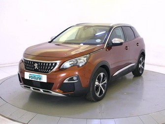 Photo Peugeot 3008 Puretech 130ch S&amp;S BVM6 - Crossway