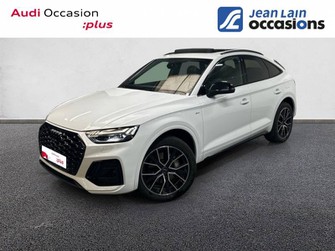 Photo Audi Q5 Sportback 55 TFSIe 367 S tronic 7 Quattro S line