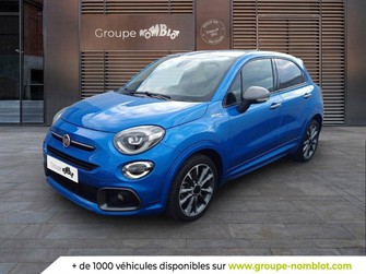 Photo Fiat 500X MY21 500X 1.3 FireFly Turbo T4 150 ch DCT