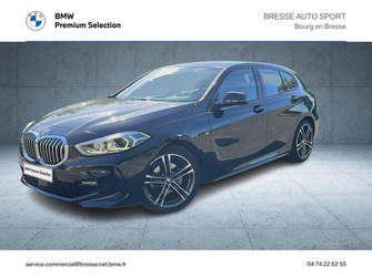 Photo Bmw Serie 1 Série 1 118iA 136ch M Sport DKG7
