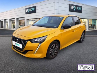 Photo Peugeot 208 PureTech 100 S&S BVM6 Style