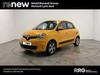 Photo Renault Twingo III Twingo III SCe 75 - 20