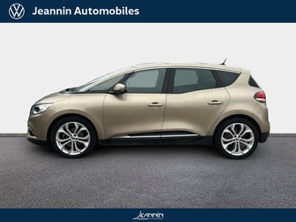 Photo Renault Scenic IV BUSINESS Scenic Blue dCi 120 EDC