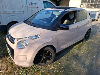 Photo Citroen C1 Airscape VTi 72 S&S Shine