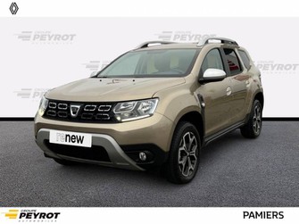 Photo Dacia Duster Blue dCi 115 4x2 Prestige