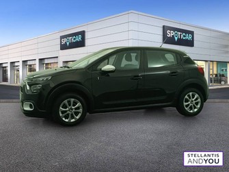 Photo Citroen C3 PureTech 83 ch BVM5 You