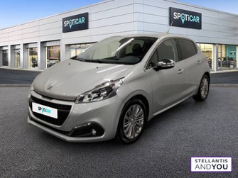 Photo Peugeot 208 1.2 PureTech 82ch BVM5 Active Business