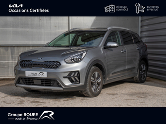 Photo Kia Niro Niro 1.6 GDi Hybride 141 ch DCT6