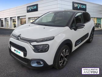 Photo Citroen C3 PureTech 110 EAT6 Elle
