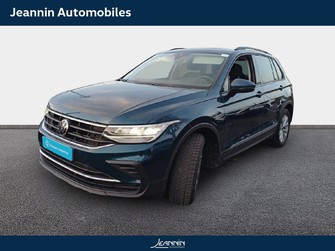 Photo Volkswagen Tiguan BUSINESS Tiguan 2.0 TDI 150ch DSG7