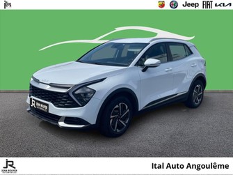 Photo Kia Sportage 1.6 T-GDi 230ch HEV Active BVA6 4x2