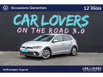 Photo Volkswagen Polo 1.0 TSI 95 S&S DSG7 Style