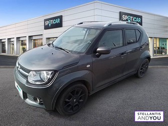 Photo Suzuki Ignis 1.2 Dualjet Pack