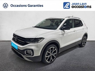 Photo Volkswagen T-Cross 1.0 TSI 110 Start/Stop DSG7 Style