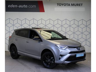 Photo Toyota Rav4 RAV 4 (20) Hybride 197ch AWD Collection