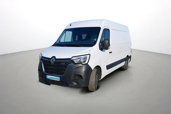 Photo Renault Master FOURGON MASTER FGN TRAC F3300 L2H2 BLUE DCI 135