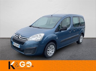 Photo Citroen Berlingo II MULTISPACE PURETECH 110 S&S BVM5 Feel