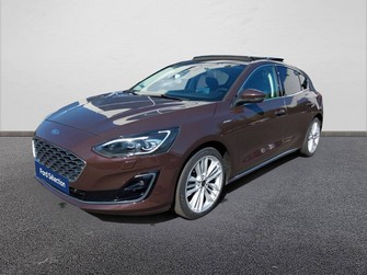 Photo Ford Focus Focus 1.5 EcoBoost 182 S&S