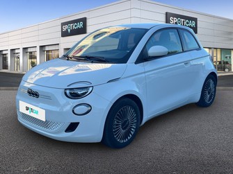 Photo Fiat 500e 118ch Icône