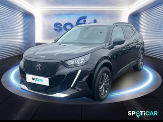 Photo Peugeot 2008 e-2008 136ch Style