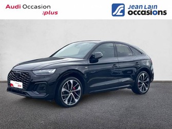 Photo Audi Q5 Sportback 55 TFSIe 367 S tronic 7 Quattro S line