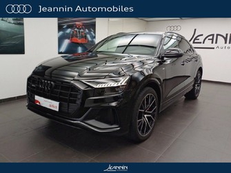 Photo Audi Q8 Q8 55 TFSI e 381 Tiptronic 8 Quattro