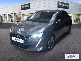 Photo Peugeot 208 PureTech 100 S&S BVM6 Allure Pack