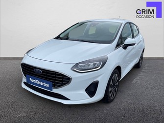 Photo Ford Fiesta Fiesta 1.0 EcoBoost 125 ch S&S mHEV BVM6