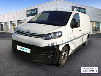 Photo Citroen Jumpy (30) FGN M BLUEHDI 120 S&S BVM6