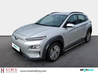 Photo Hyundai Kona Electric 39kWh - 136ch Intuitive