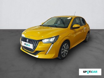 Photo Peugeot 208 Ess 100ch S&S BVM6 Active
