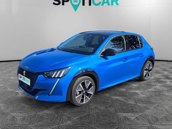 Photo Peugeot 208 ELECTRIQUE 208 Electrique 50 kWh 136ch