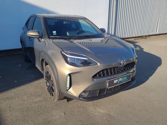 Photo Toyota Yaris Cross Hybride 116h 2WD Design 5p