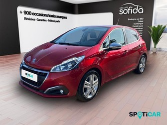Photo Peugeot 208 1.2 PureTech 82ch E6.c Signature 5p