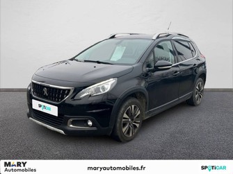Photo Peugeot 2008 PureTech 110ch S&S EAT6 Allure