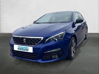 Photo Peugeot 308 PureTech 130ch S&amp;S BVM6 - GT Line