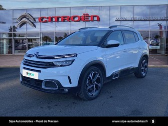 Photo Citroen C5 Aircross BlueHDi 130 S&amp;S EAT8 Shine 5p