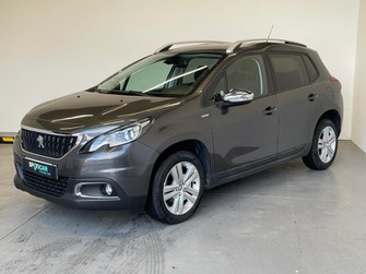 Photo Peugeot 2008 1.2 PureTech 82ch E6.c Signature S&S