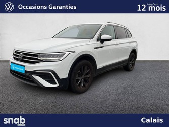 Photo Volkswagen Tiguan ALLSPACE Tiguan Allspace 2.0 TDI 150