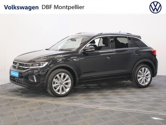 Photo Volkswagen T-Roc FL 1.5 TSI 150 CH DSG7 R LINE