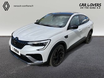 Photo Renault Arkana Arkana E-Tech 145 - 23
