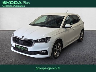 Photo Skoda Fabia Fabia 1.0 TSI 110 ch DSG7