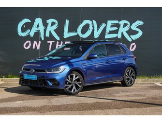 Photo Volkswagen Polo 1.0 TSI 116 S&S DSG7 R-Line