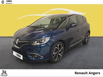 Photo Renault Scenic 1.7 Blue dCi 120ch Intens