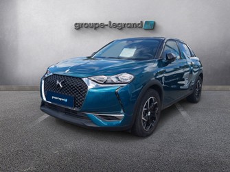 Photo DS 3 Crossback E-Tense Connected Chic