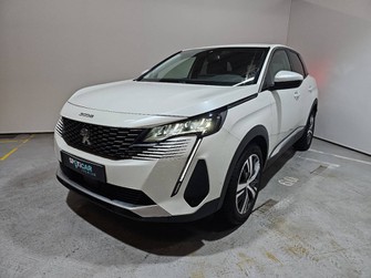 Photo Peugeot 3008 1.2 PureTech 130ch S&S Allure EAT8