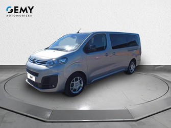 Photo Citroen SpaceTourer XL BlueHDi 120 S&S BVM6 Business